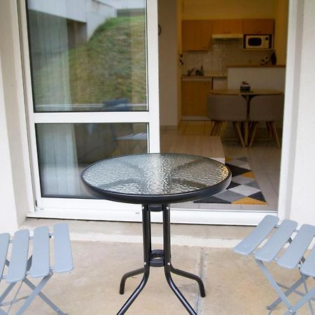 L'Olympic Apartment Chalezeule Екстериор снимка